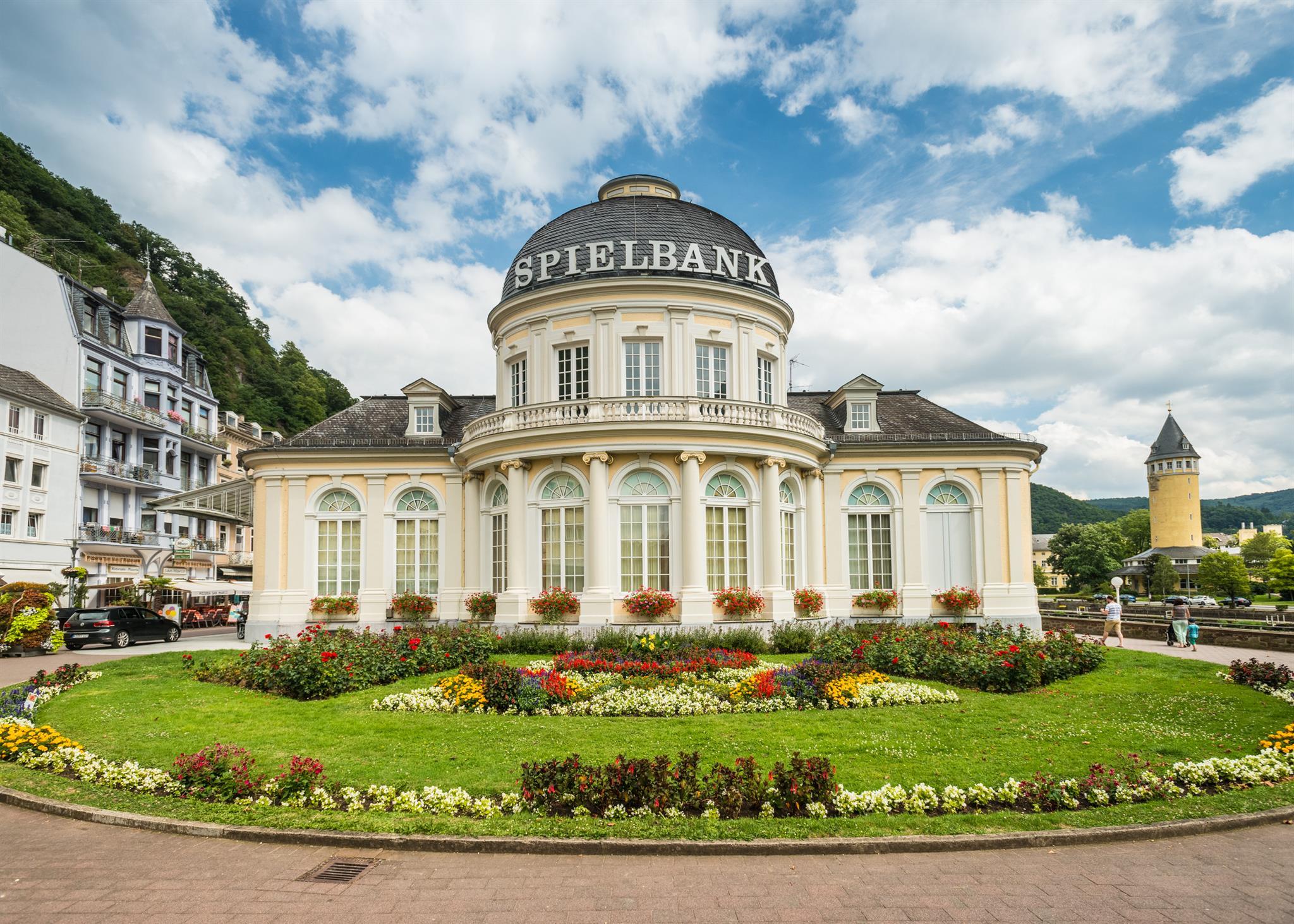 Casinos – die traditionsreiche Geschichte des Glücksspiels