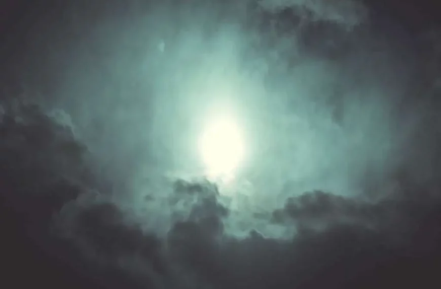 Das Wetter in Baden-Württemberg: Durchgehend bedeckt und leichter Regen