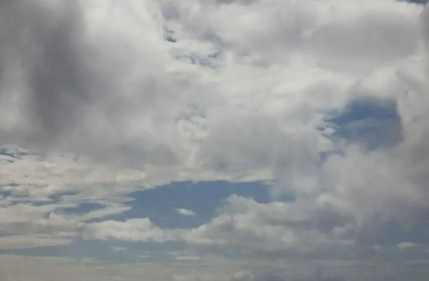 Das Wetter in Niedersachsen: Kühl und weitgehend niederschlagsfrei