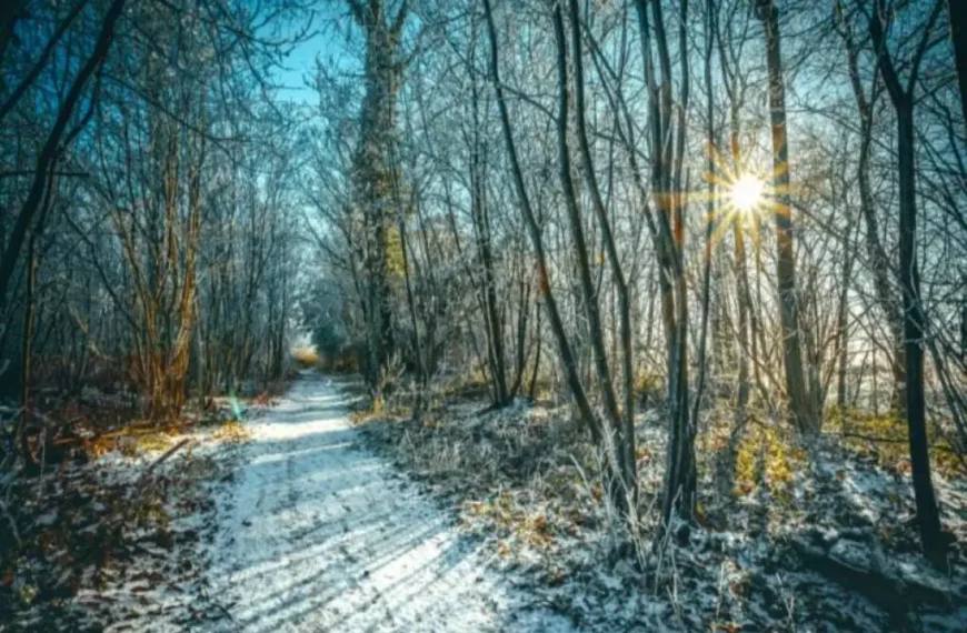 Das Wetter in Nordrhein-Westfalen: Kühl und größtenteils trocken