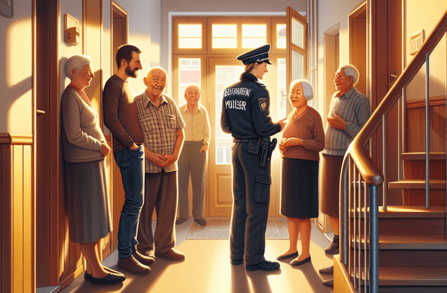 Keller eines Mehrfamilienhauses aufgebrochen – Zeugen gesucht