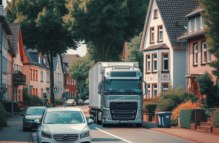 Sattelzug-Flüchtiger in Fulda – Blutprobe nach Unfall