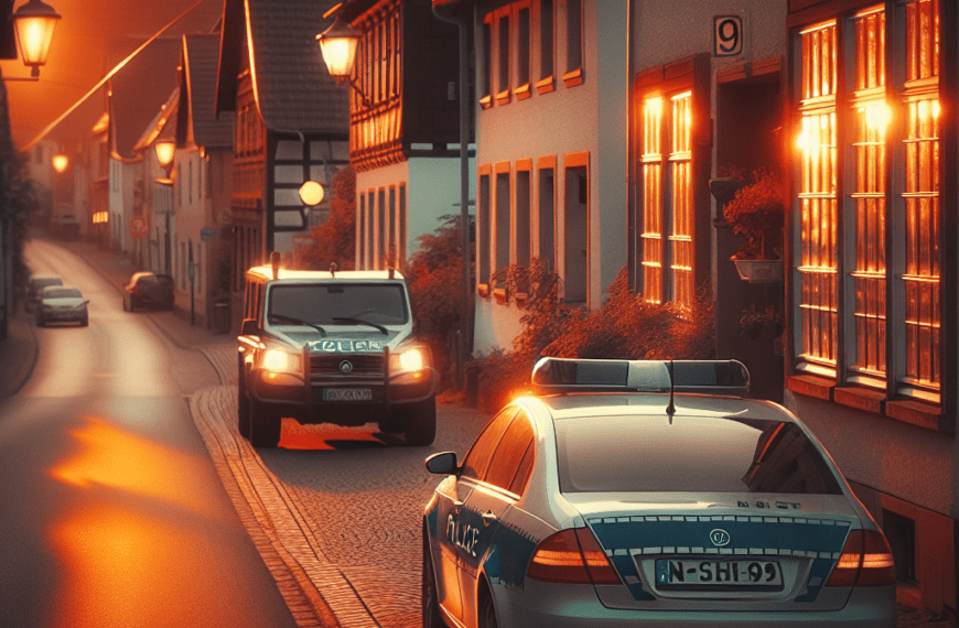 Alkohol am Steuer und ohne Führerschein: 39-Jähriger in Sonneberg gestoppt