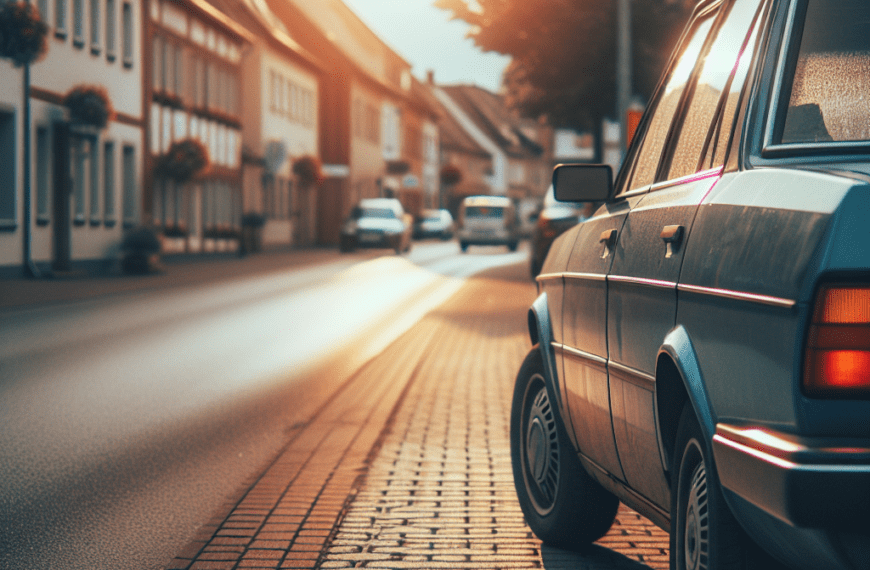 Meppen: Lackkratzer an geparktem Auto – Zeugen gesucht