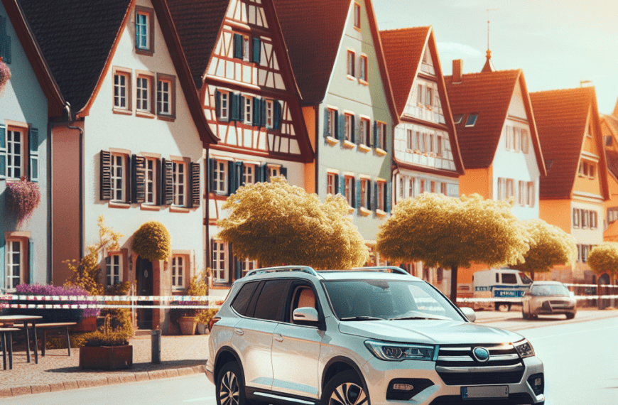 Weißer Range Rover gestohlen: Polizei Warendorf bittet um Hinweise