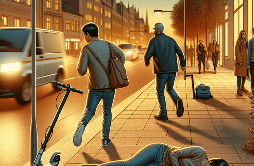 Offenburg: E-Scooter gestohlen? Zeugen gesucht