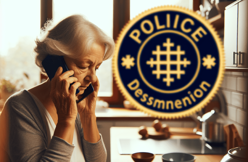 Überweisung an vermeintlich sicheres Konto – 83-Jährige wird telefonisch getäuscht