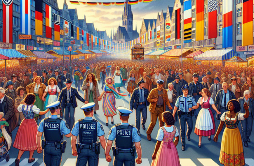 Polizei Bremen zieht Bilanz zum Samstag: Freimarktsumzug und Friedensdemo ohne größere Störungen