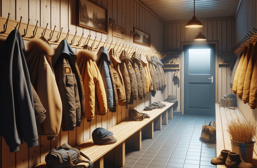 Jacken aus Garderobe gestohlen: The North Face Stücke verschwanden bei Veranstaltung in Albersdorf