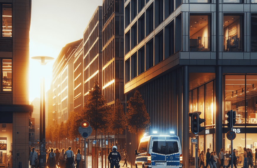 Polizei Bremen geht gegen Drogen- und Gewaltdelikte vor