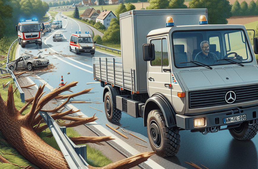 Unfall auf Henstedter Straße in Prinzhöfte: Zeugen gesucht