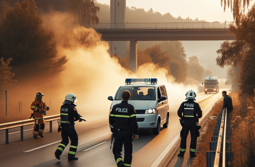 Fahrzeug gestohlen und in Brand gesetzt – Polizei bittet um Hinweise