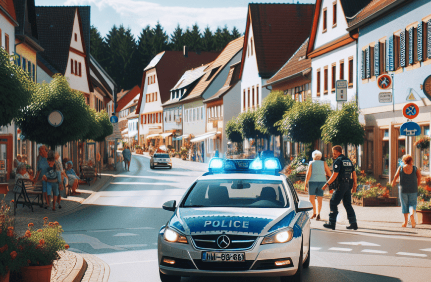 Unfälle, Diebstahl und Tempo im Landkreis Ravensburg