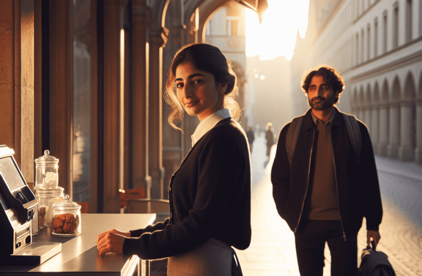 Stadtmitte: Raub auf Spielhalle – Angestellte verletzt, Täter flüchtet, Polizei sucht Zeugen