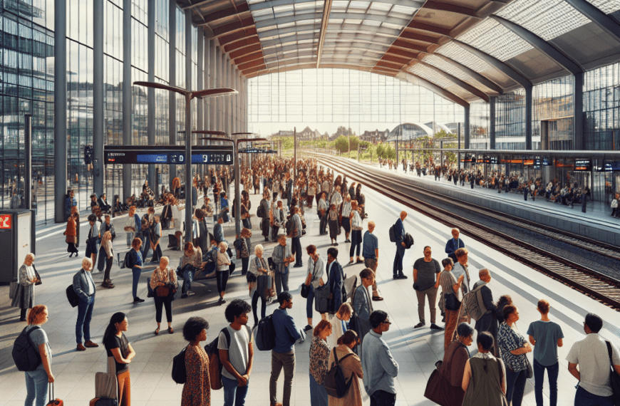 Zeugen gesucht: Auseinandersetzung am Bahnhof Stuttgart-Bad Cannstatt