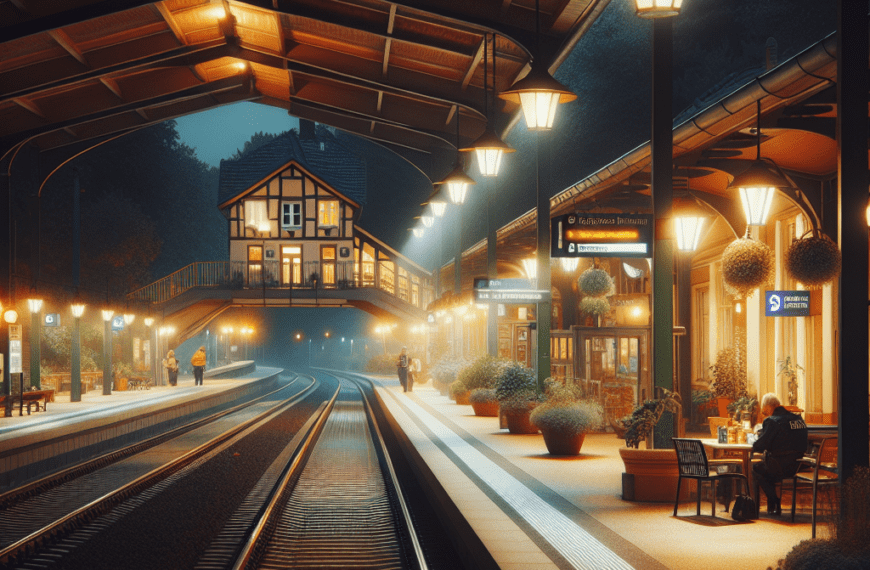 Mann am Bahnhof Stuttgart-Vaihingen geschlagen – zwei Tatverdächtige flüchtig