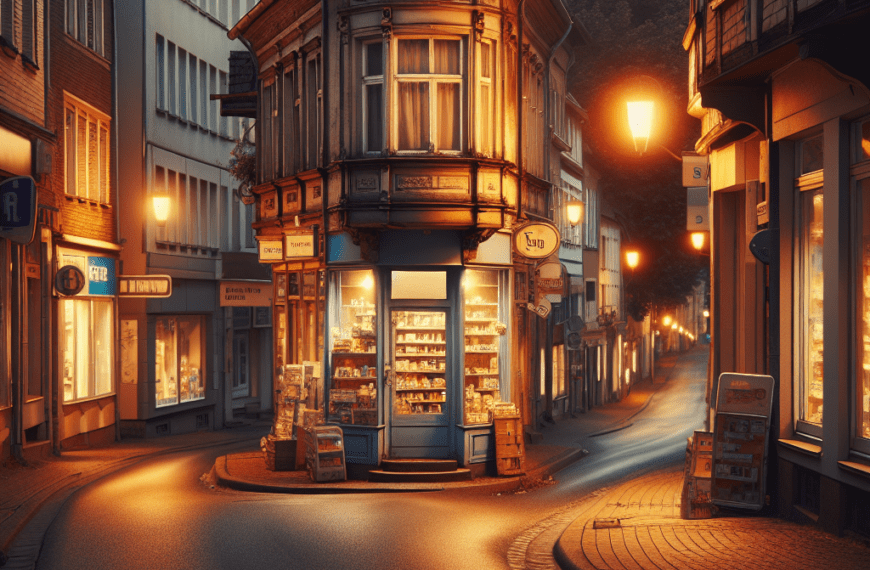 Göppingen: Schaufenster eines Reformhauses eingeschlagen – Täter unbekannt