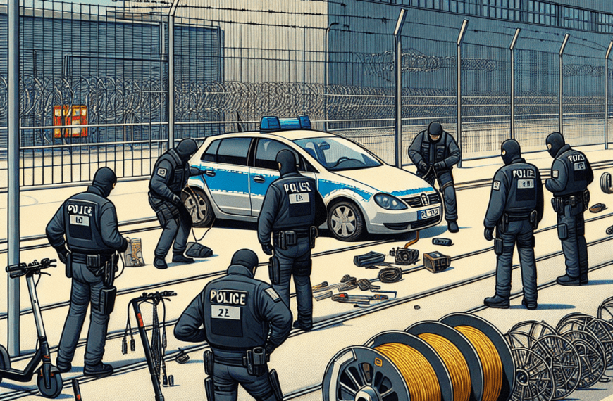 Firmeneinbrüche, Taschendiebe und Beschädigungen: Polizei meldet mehrere Vorfälle