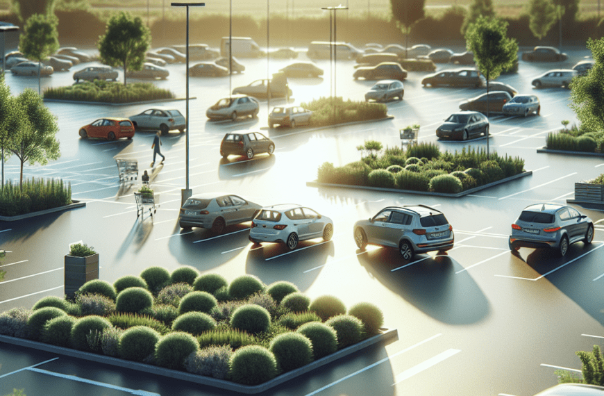 BMW auf Auplatz-Parkplatz beschädigt – Polizei sucht Zeugen