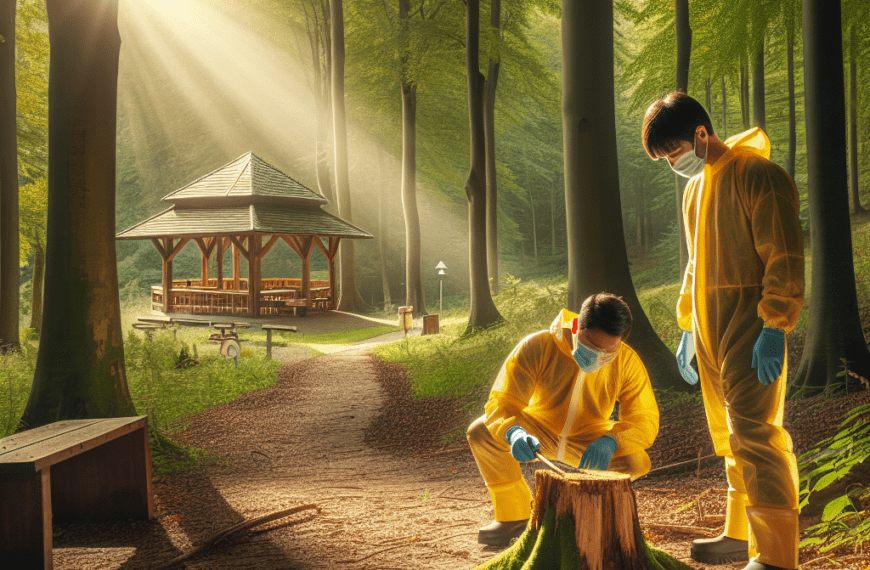 Baumstumpf in Eschelbronn brennt – Zeugenaufruf