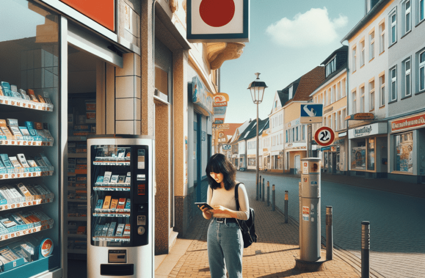 Rems-Murr-Kreis: Versuchter Aufbruch von Zigarettenautomat und Anlagebetrug mit hohem Schaden