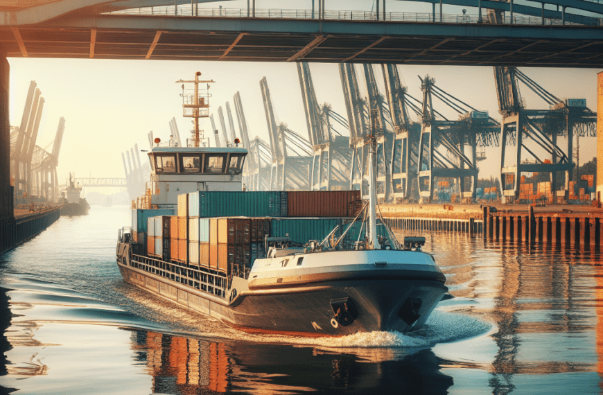 Schiffsunfall im Hamburger Hafen: Freihafenelbbrücke gesperrt – erste Erkenntnisse