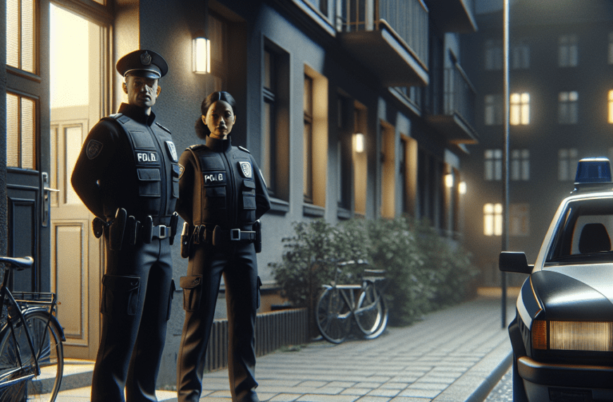 Untersuchungshaft nach Kellereinbruch – Tatverdächtiger auf frischer Tat ertappt