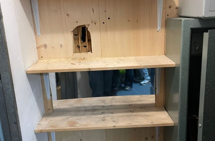 Weiterer Waffenfund in Remscheid: Gemeinsame Pressemitteilung von Staatsanwaltschaft und Polizei Wuppertal