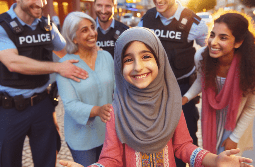 Rücknahme der Öffentlichkeitsfahndung nach dem vermissten Mädchen aus Mannheim