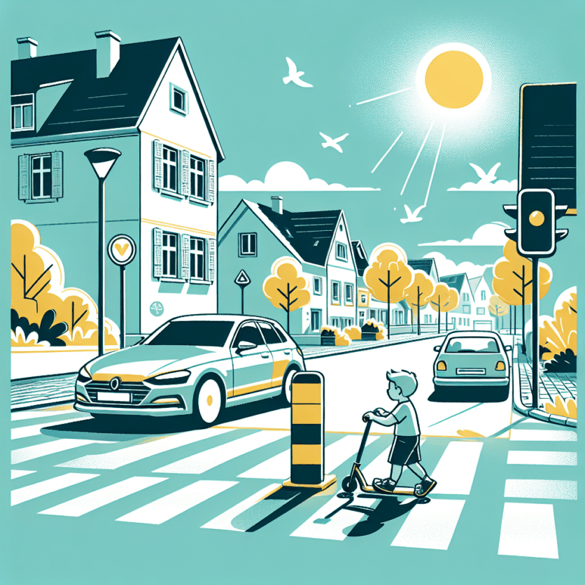 Verkehrsunfall in Sachsenhagen: 7-jähriger Junge schwer verletzt