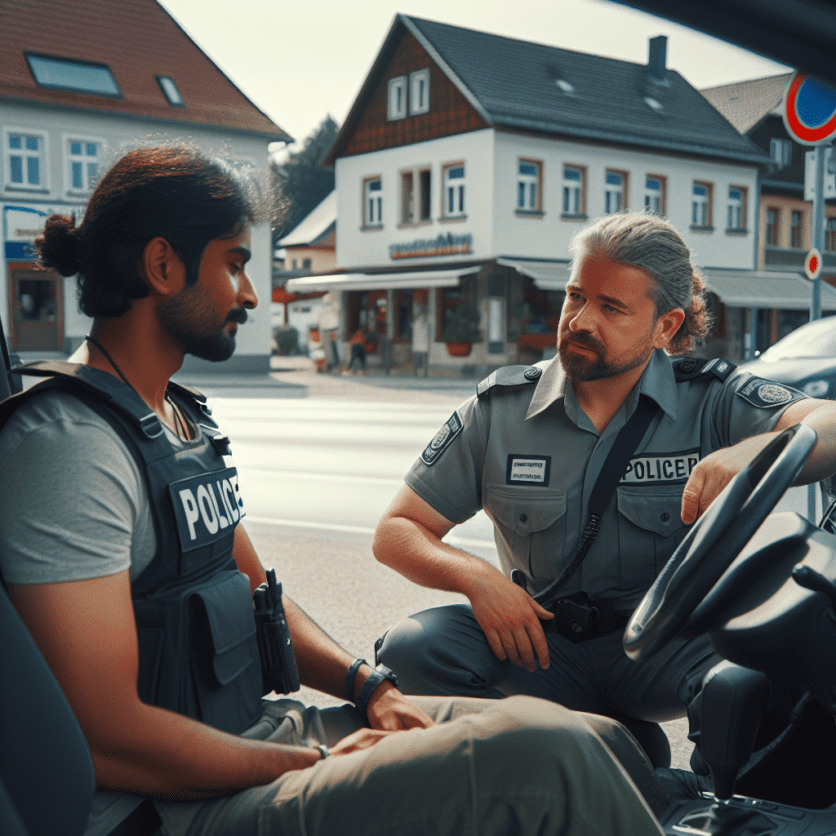 Fahren ohne Führerschein in Uslar gestoppt – Weiterfahrt untersagt