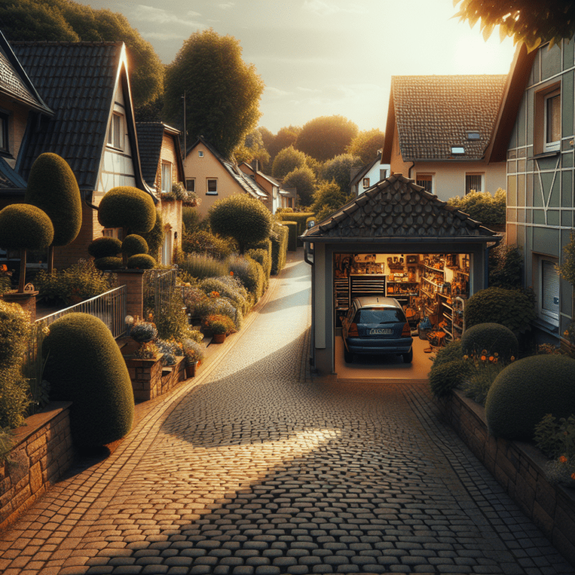 Einbrecher-Trio schleicht durch Gärten in Gadderbaum