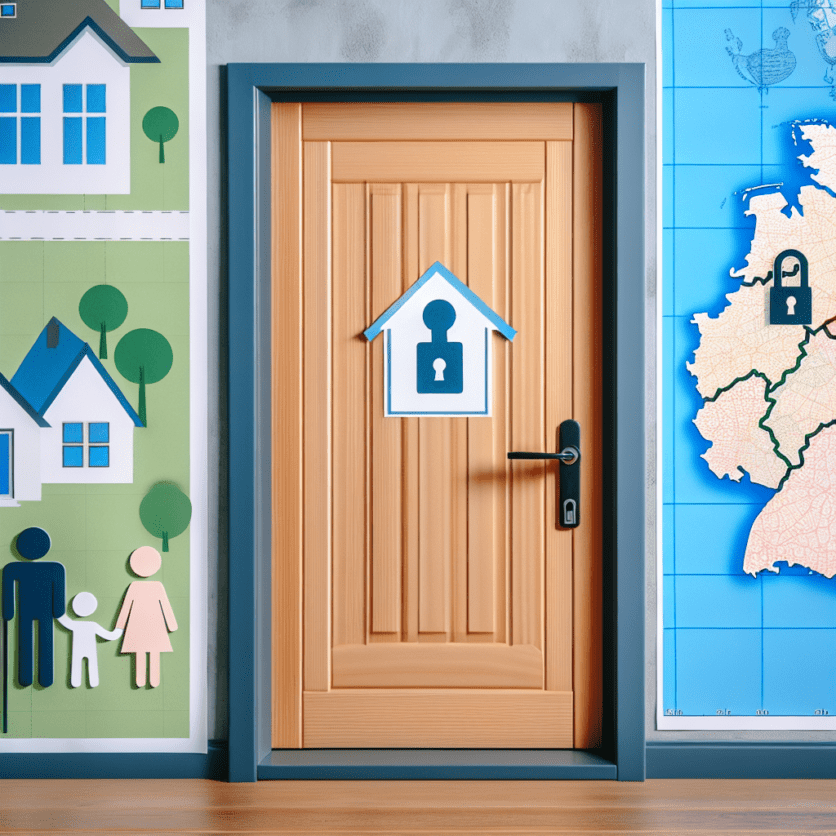 Wohnungs-Einbruchs-Radar: Bochumer Polizei informiert erneut über Verteilung der Einbrüche