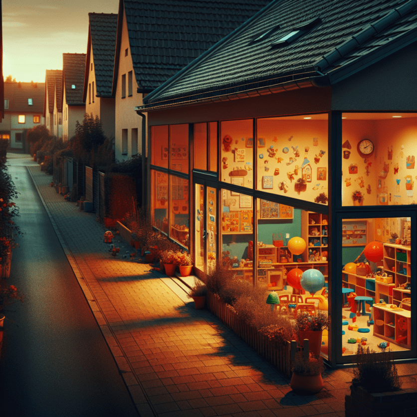 Einbruch in Kindertagesstätte am Gartnischen Weg – Polizei bittet um Hinweise