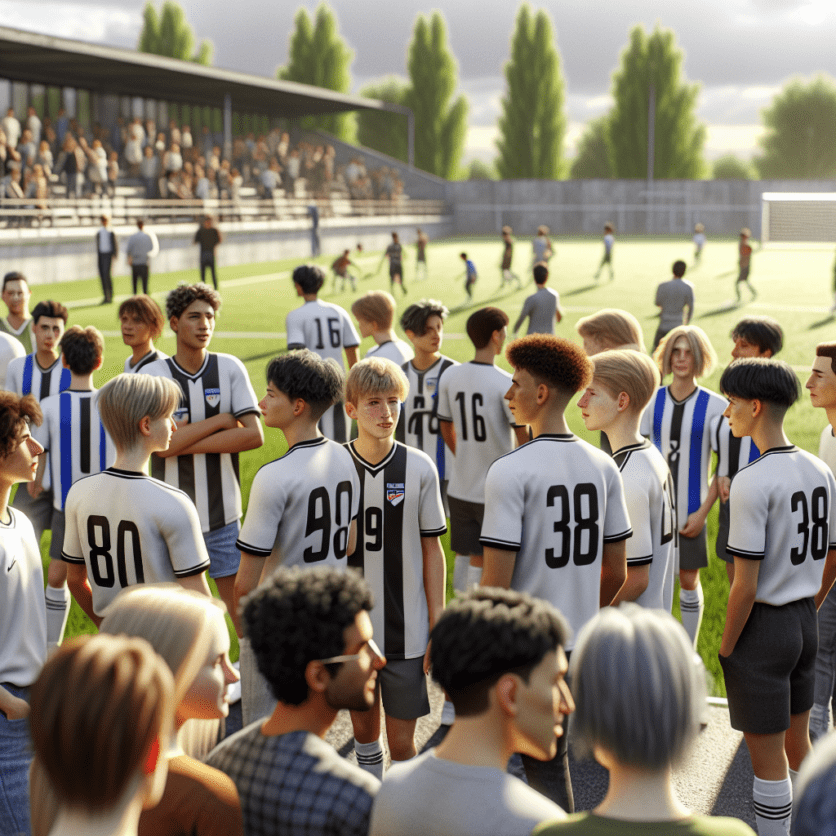 Schlägerei nach Jugendspiel in Rotthausen