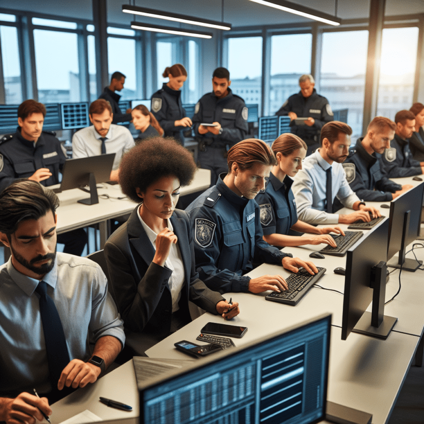 Elf Durchsuchungen im Landkreis Göppingen: Kriminalpolizei geht entschlossen gegen Missbrauchsabbildungen vor