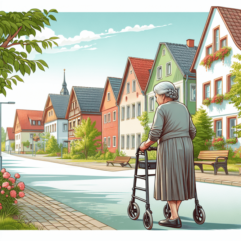 Seniorin in Duisburg vermisst – Polizei bittet um Mithilfe