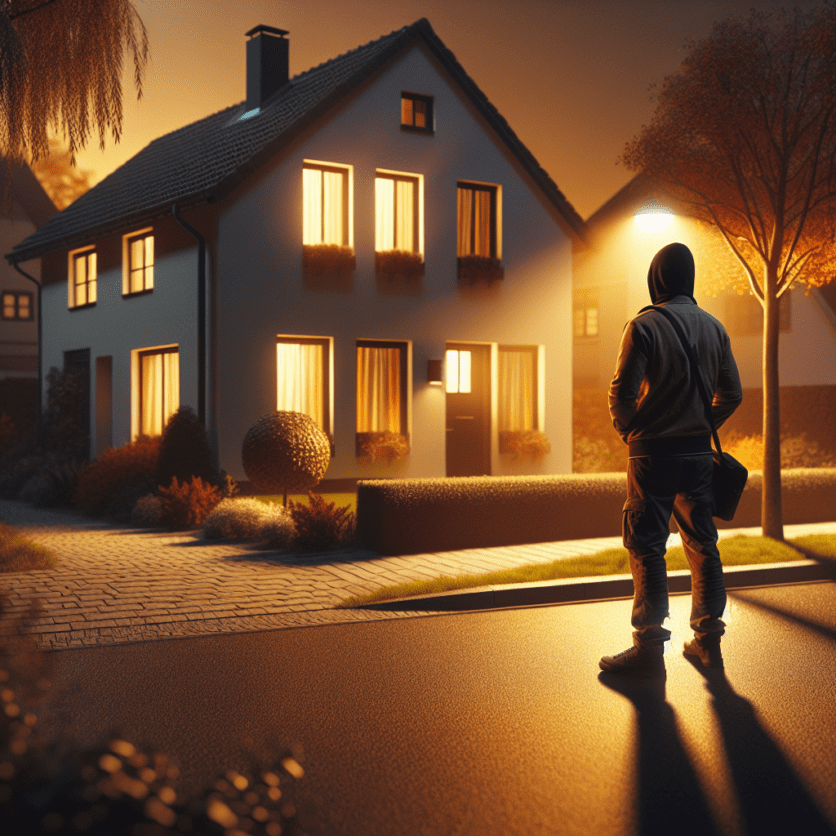 Zeugen gesucht: Versuchter Wohnungseinbruch in Elze