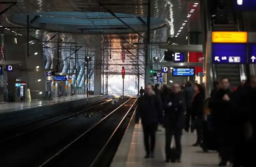 Pro Bahn fordert mehr Investitionen in Bahnhöfe
