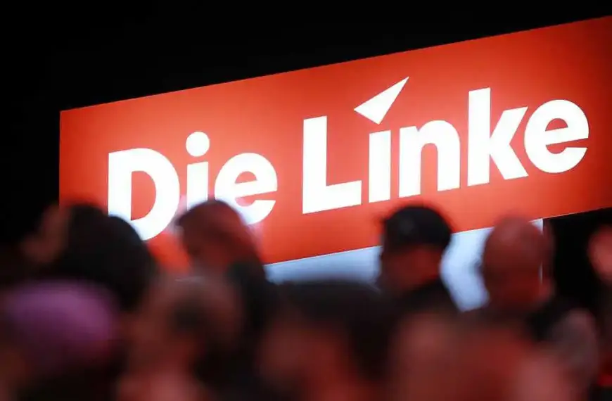 Umfrage: Linken-Neumitglieder wenig am Klimaschutz interessiert