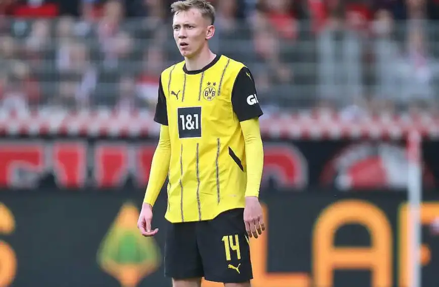 Bundesliga: BVB bezwingt Köln kurz vor Schluss