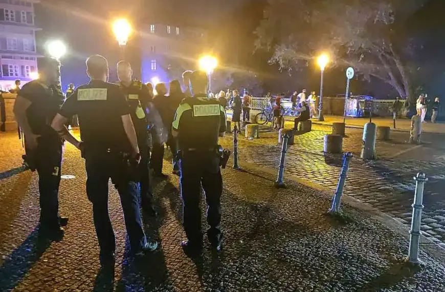 Dobrindt will Schwerpunkteinsätze an Kriminalitäts-Hotspots