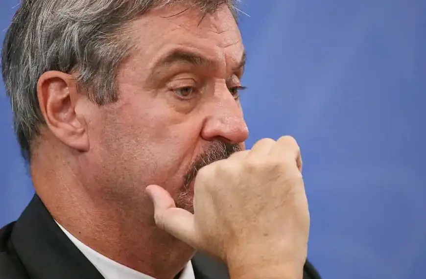 Söder ruft Regierung zu weniger Streit auf