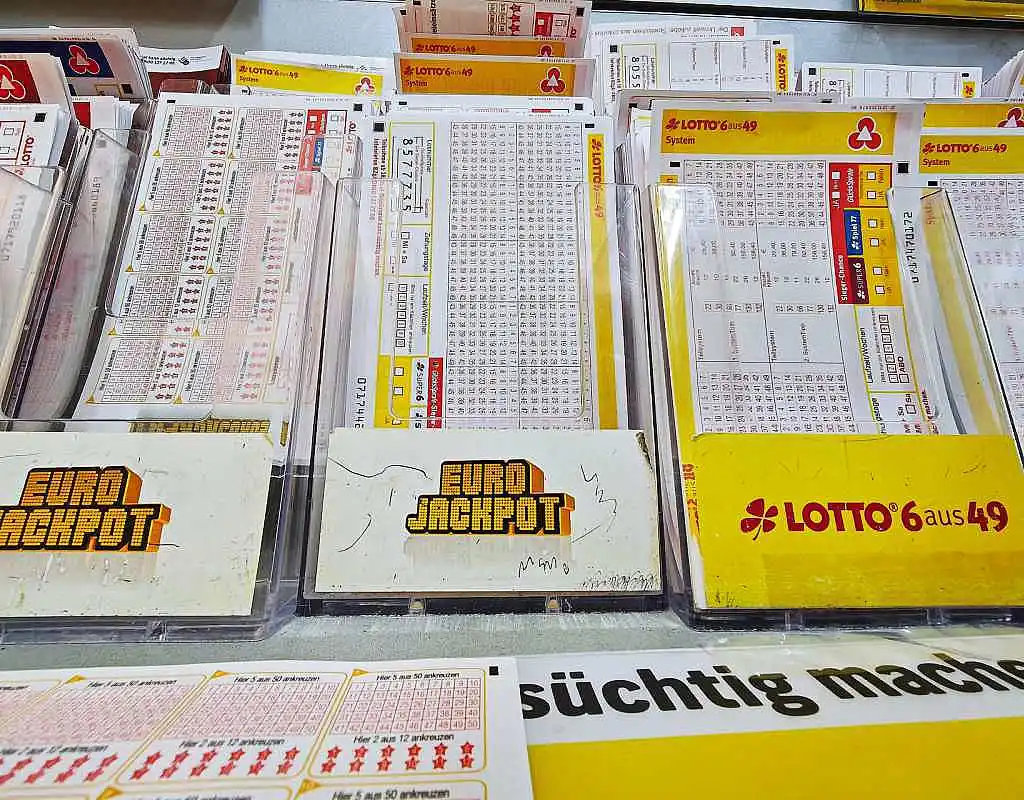 Gewinnzahlen Eurojackpot vom Freitag (31.10.2025)