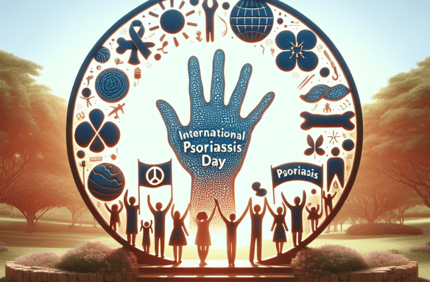 Welt-Psoriasistag (international)