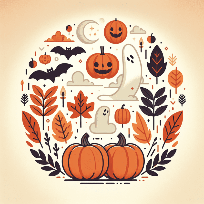 Halloween und Samhain (allgemein)