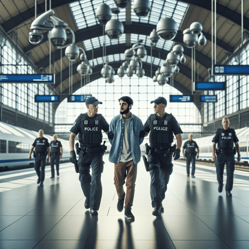 Fahndung erfolgreich: Gesuchter Ladendieb in Offenburg und Lahr festgenommen