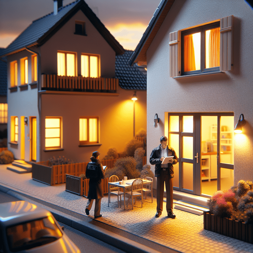 Einbruchsserie in Ilmenau setzt sich fort