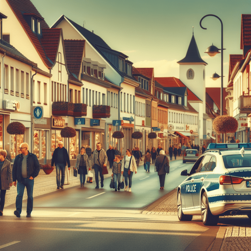 Sachbeschädigungen, Verkehrsunfall und Diebstahl in der Region Aalen, Schwäbisch Gmünd und Ellwangen