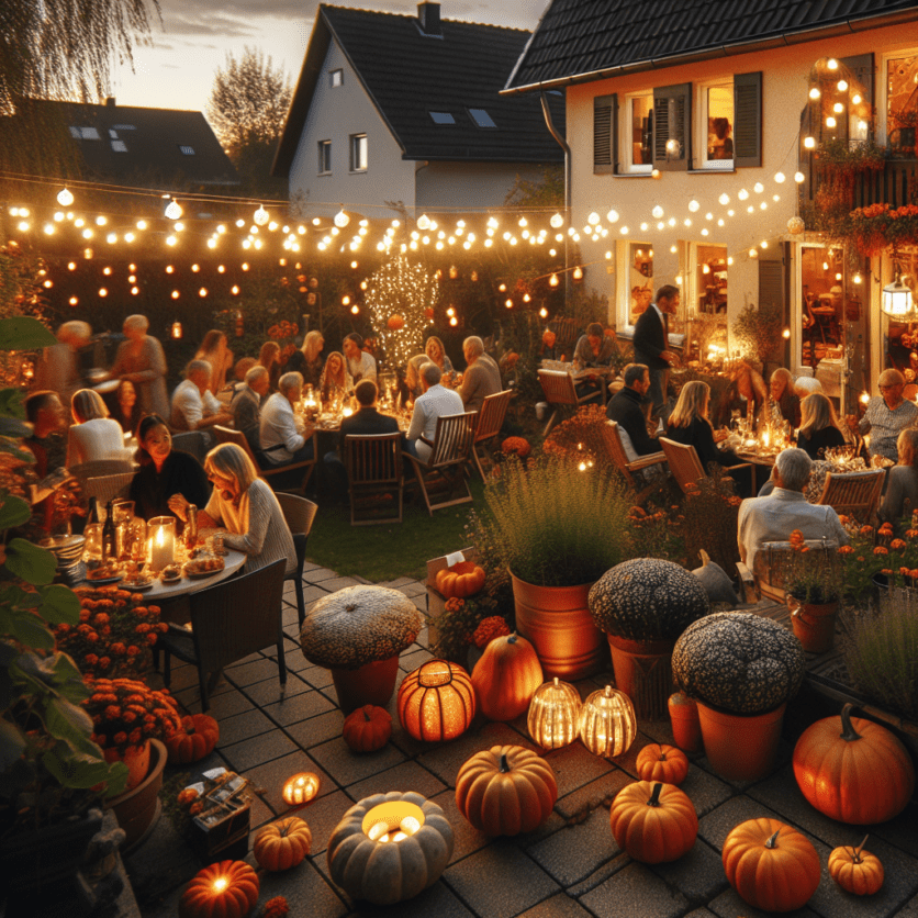 Halloweenparty läuft aus dem Ruder – Zeugen und Geschädigte gesucht